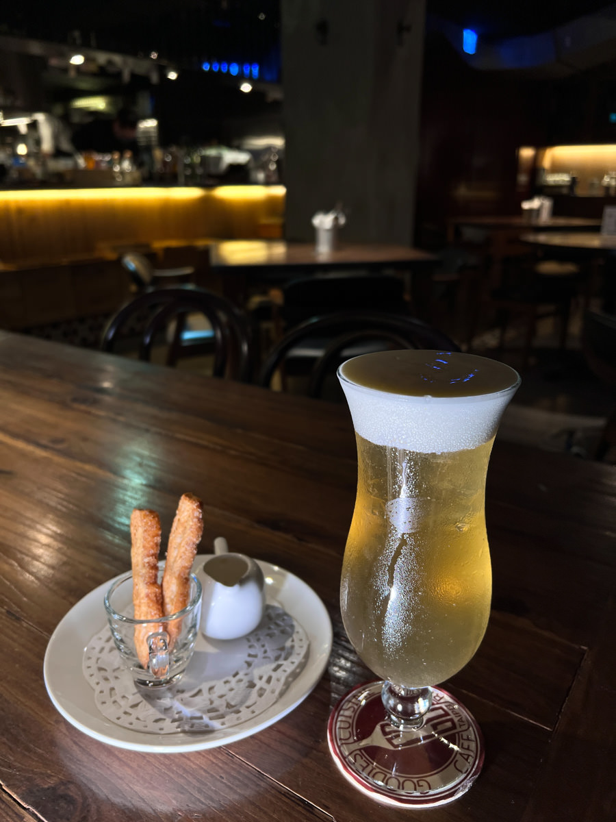 【好米亞】台北東區餐酒館推薦,超人氣工業風網美餐廳,精緻美食完全不踩雷,必點戰斧豬排、香料烤雞,甜點令人銷魂! - 第32張圖