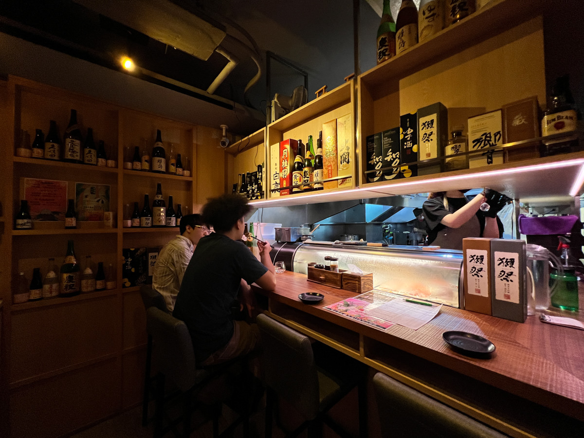 【玖酒井食事町】2025最新菜單~台北東區居酒屋推薦,超美裝潢!吃貨最愛的超精緻日式料理,限時內暢飲399起,想喝什麼酒自己調! - 第10張圖