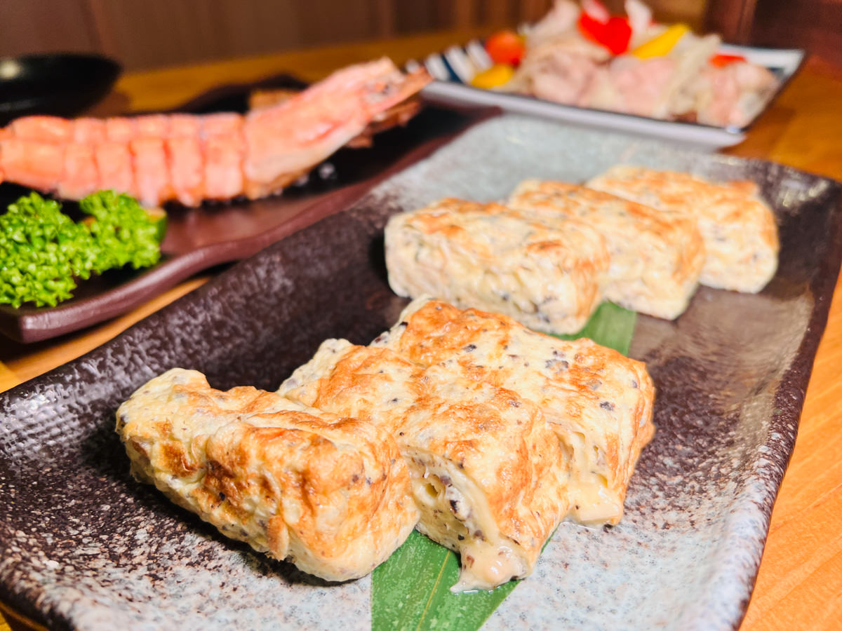【玖酒井食事町】2025最新菜單~台北東區居酒屋推薦,超美裝潢!吃貨最愛的超精緻日式料理,限時內暢飲399起,想喝什麼酒自己調! - 第25張圖