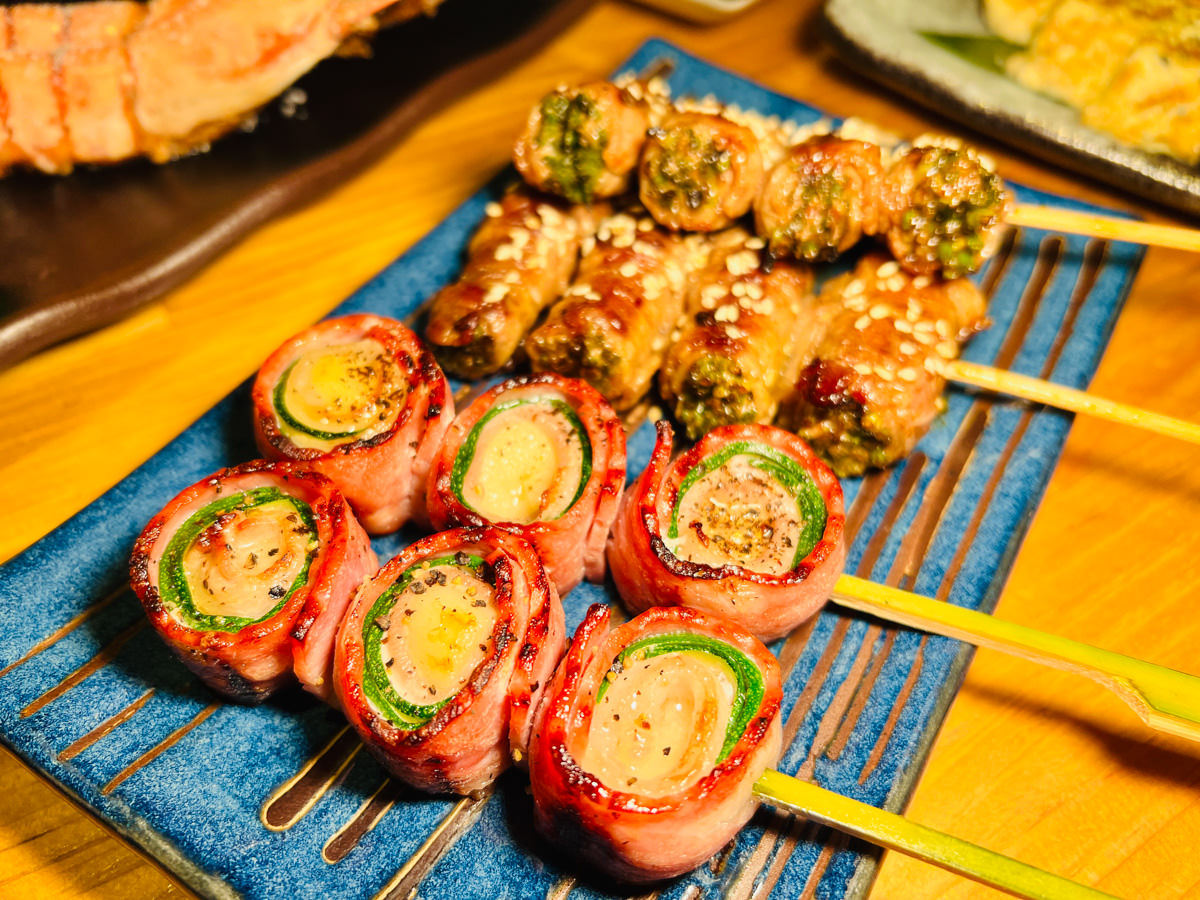 【玖酒井食事町】2025最新菜單~台北東區居酒屋推薦,超美裝潢!吃貨最愛的超精緻日式料理,限時內暢飲399起,想喝什麼酒自己調! - 第34張圖