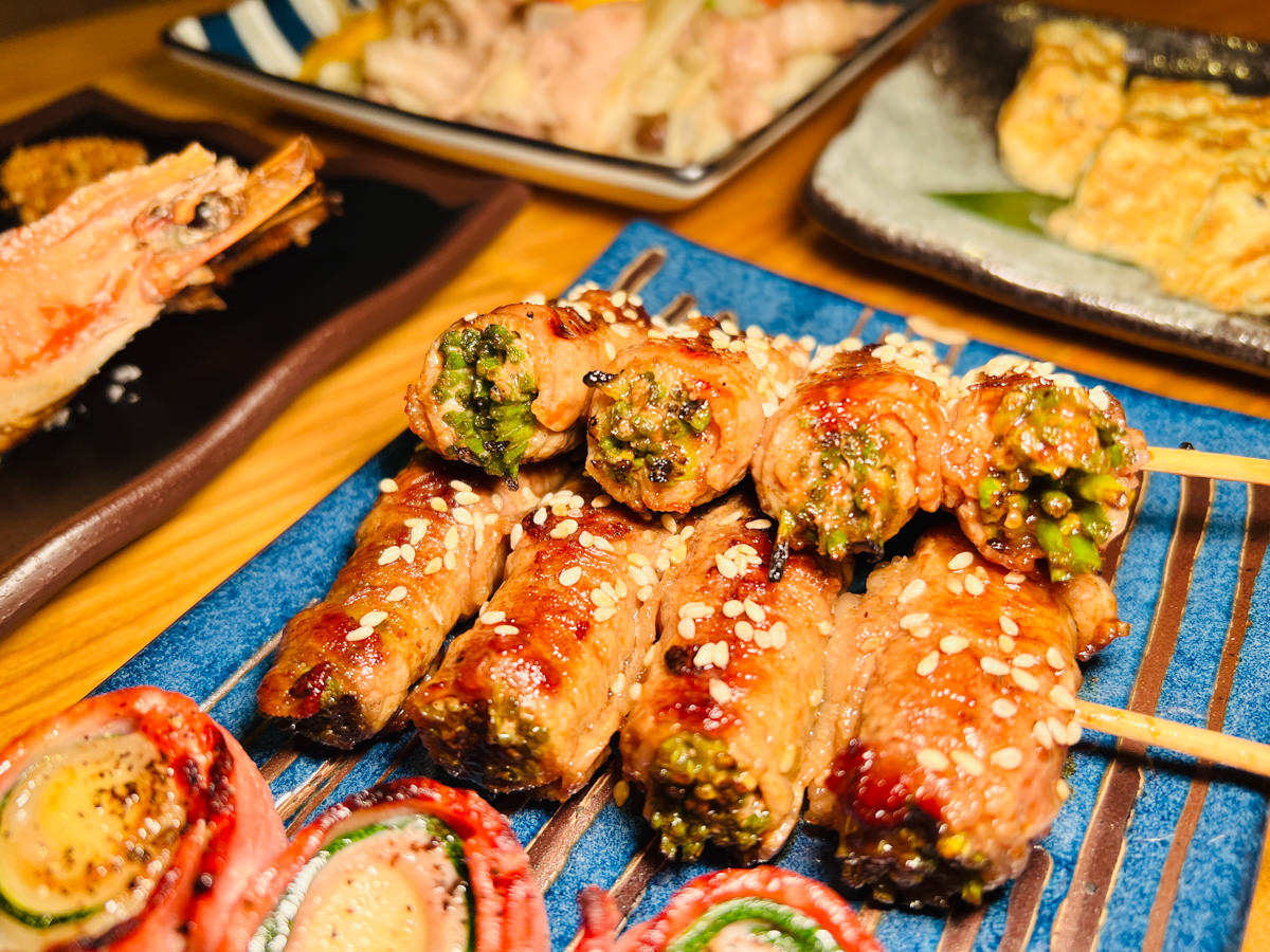 【玖酒井食事町】2025最新菜單~台北東區居酒屋推薦,超美裝潢!吃貨最愛的超精緻日式料理,限時內暢飲399起,想喝什麼酒自己調! - 第35張圖
