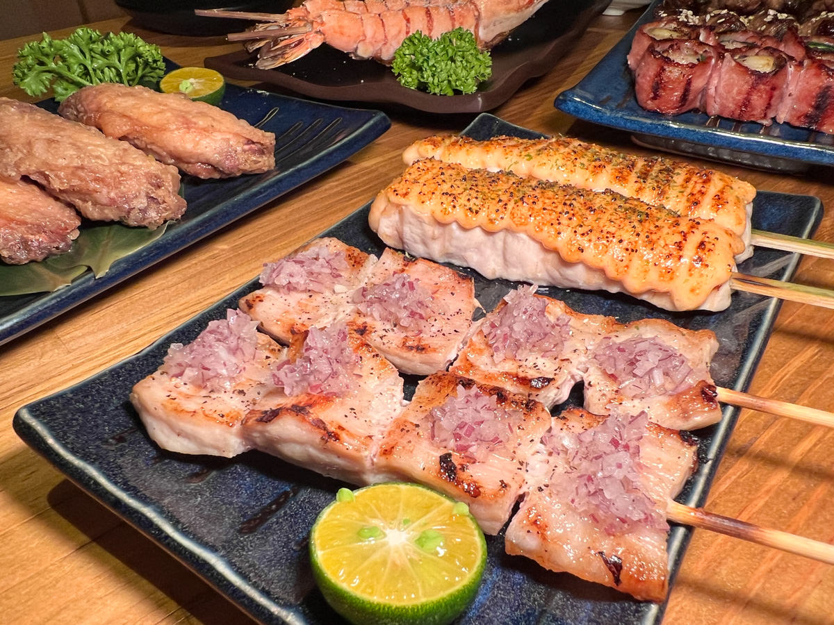 【玖酒井食事町】2025最新菜單~台北東區居酒屋推薦,超美裝潢!吃貨最愛的超精緻日式料理,限時內暢飲399起,想喝什麼酒自己調! - 第33張圖