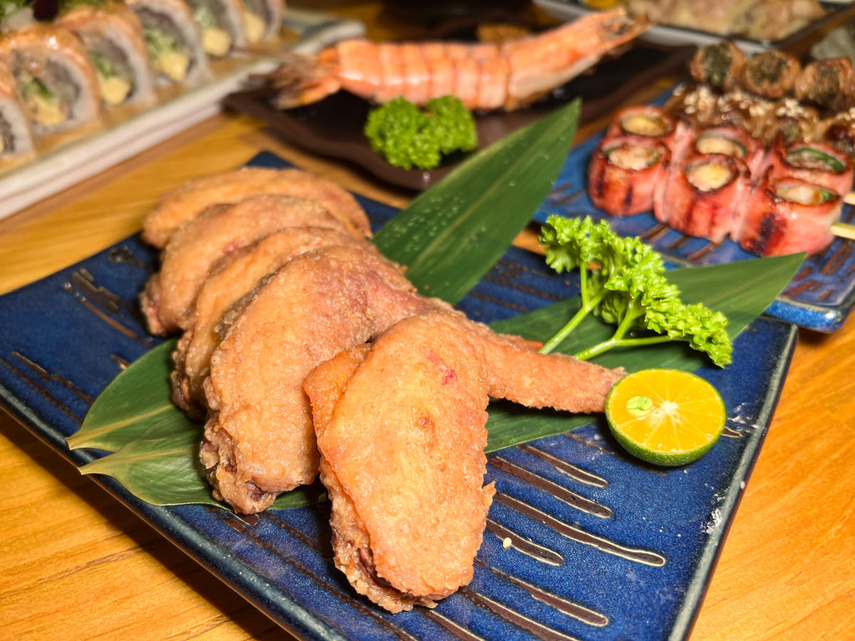 【玖酒井食事町】2025最新菜單~台北東區居酒屋推薦,超美裝潢!吃貨最愛的超精緻日式料理,限時內暢飲399起,想喝什麼酒自己調! - 第27張圖