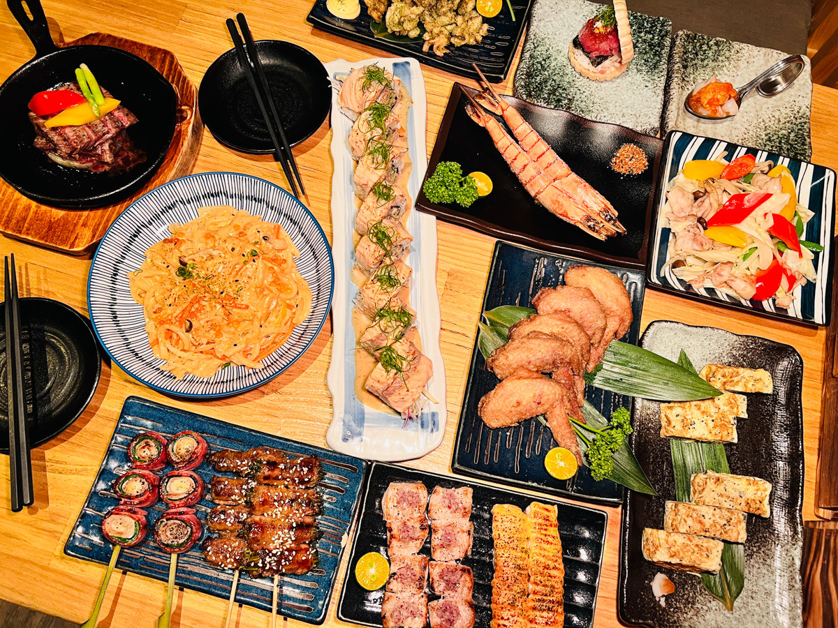 【玖酒井食事町】2025最新菜單~台北東區居酒屋推薦,超美裝潢!吃貨最愛的超精緻日式料理,限時內暢飲399起,想喝什麼酒自己調! - 第19張圖