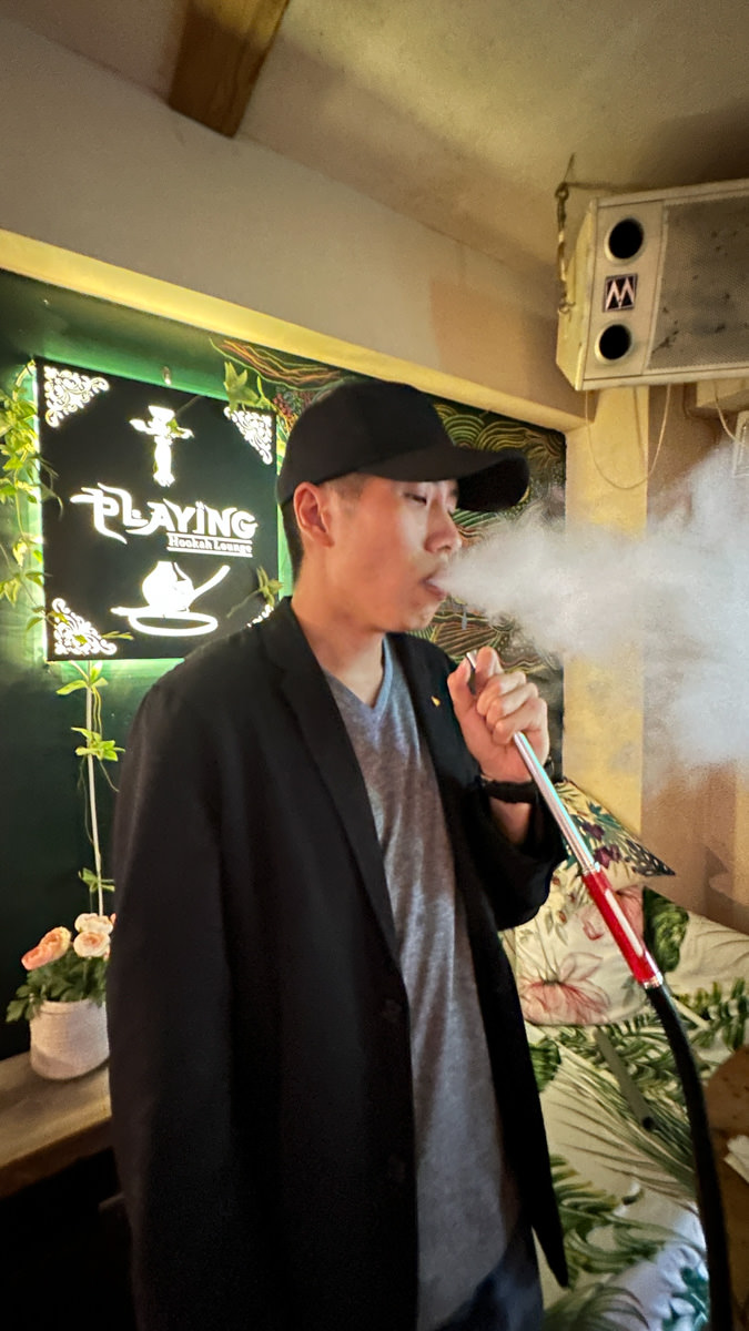 【PLAYING Hookah Bar 餐廳水煙館】台北信義下午茶推薦,水煙與美食的美味饗宴,嚴選一系列甜點直接圈粉啦! - 第17張圖