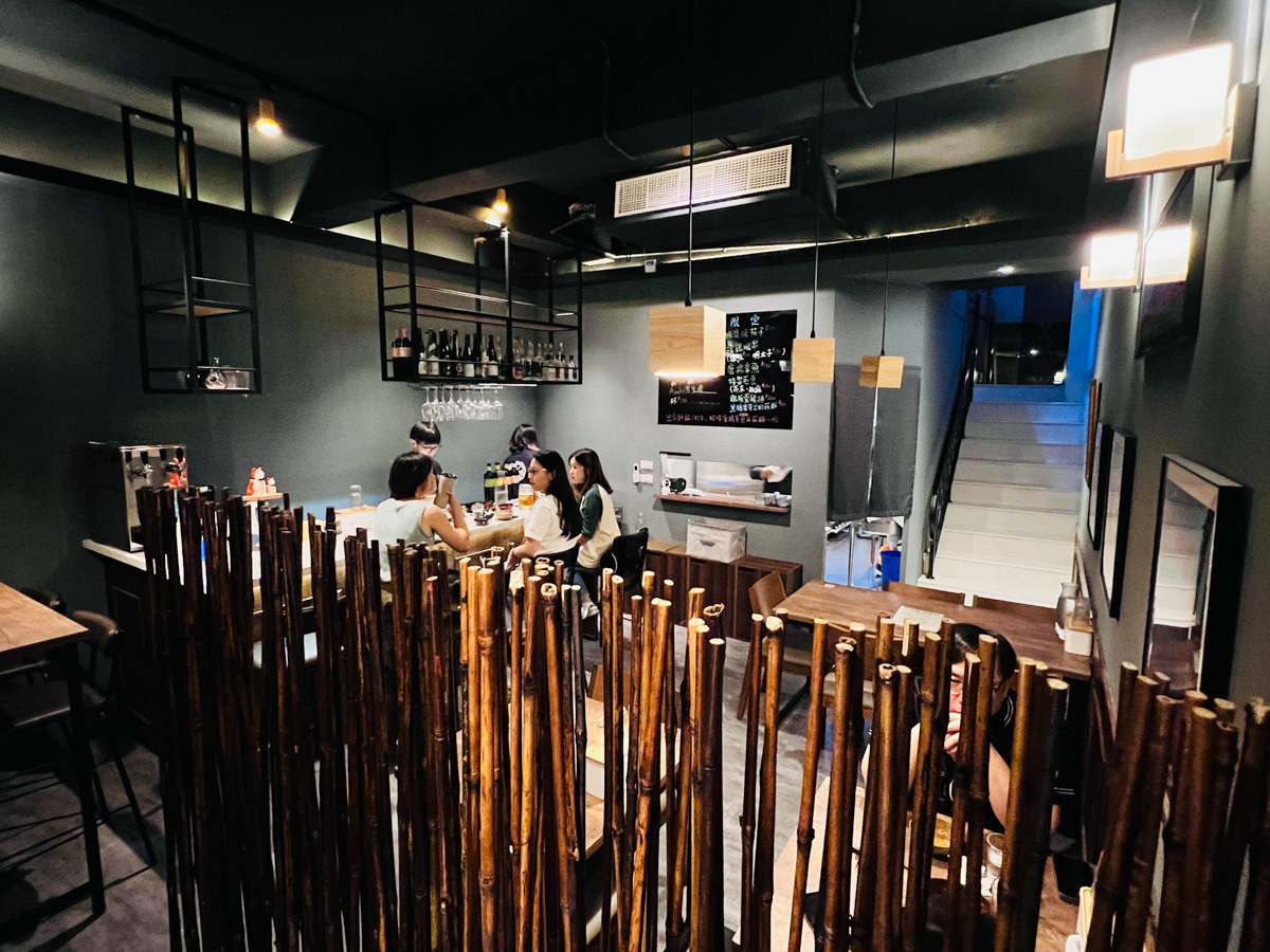 【平和居酒食処】2025最新菜單,板橋文化路特色居酒屋推薦,超高水準美食令人讚嘆!至今吃過最好吃的日式漢堡排 - 第3張圖