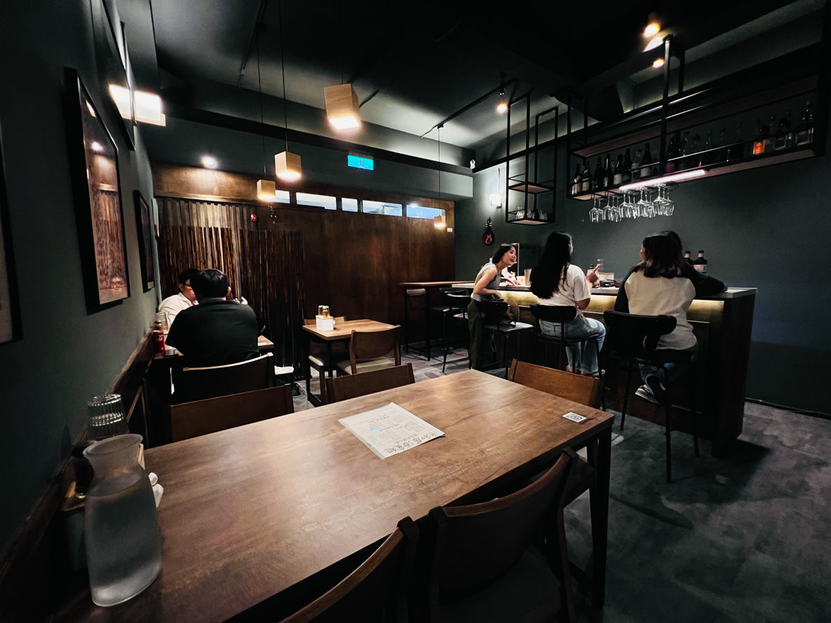 【平和居酒食処】2025最新菜單,板橋文化路特色居酒屋推薦,超高水準美食令人讚嘆!至今吃過最好吃的日式漢堡排 - 第4張圖