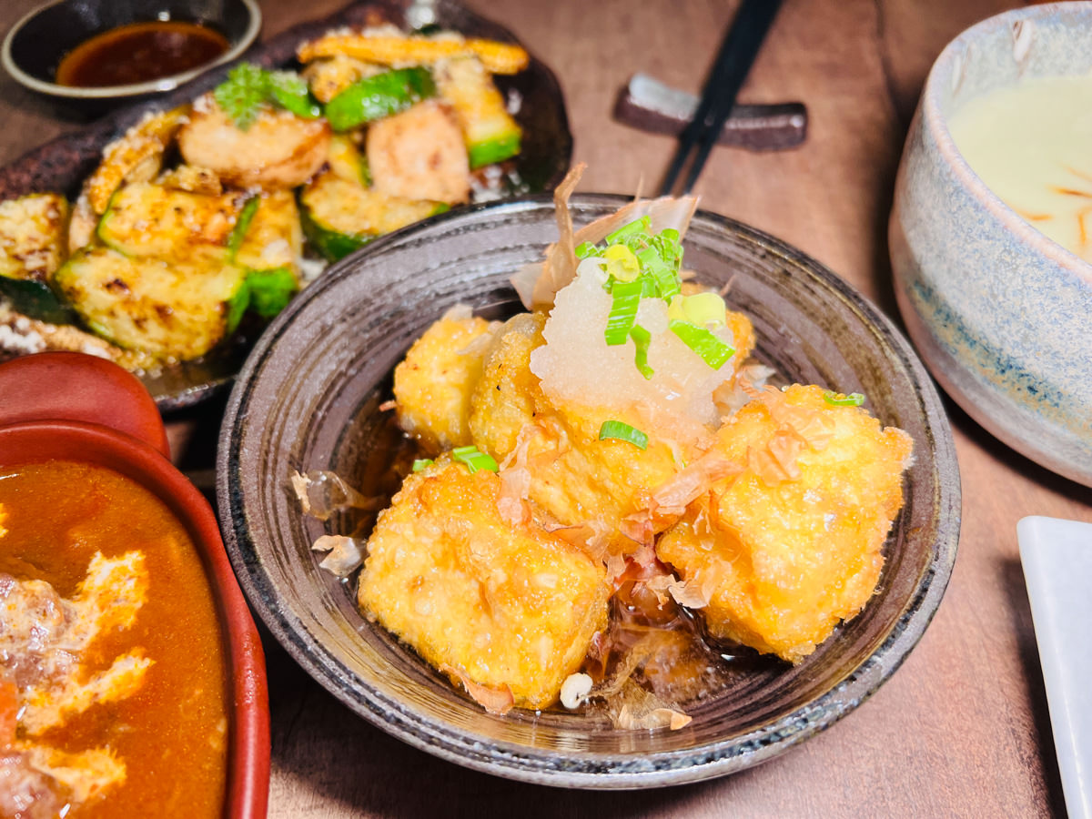【平和居酒食処】2025最新菜單,板橋文化路特色居酒屋推薦,超高水準美食令人讚嘆!至今吃過最好吃的日式漢堡排 - 第24張圖