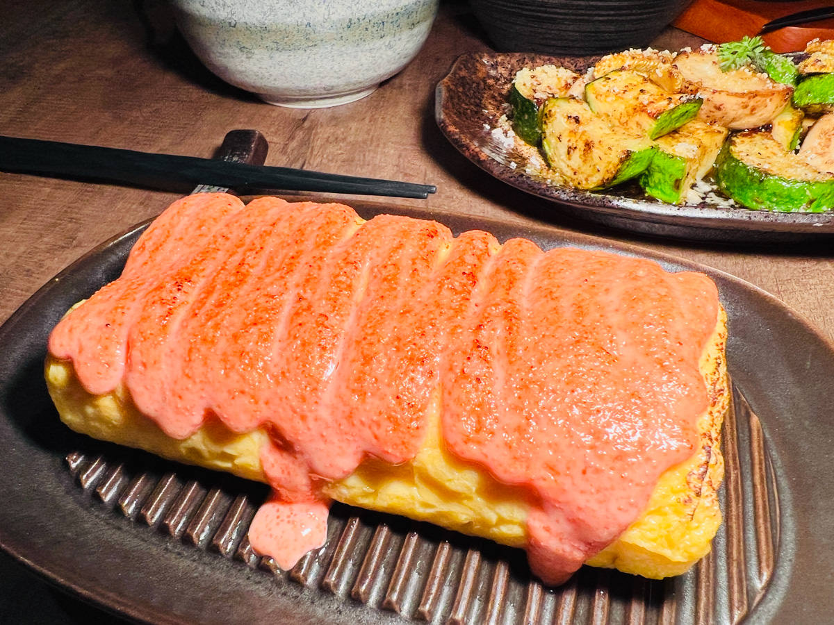 【平和居酒食処】2025最新菜單,板橋文化路特色居酒屋推薦,超高水準美食令人讚嘆!至今吃過最好吃的日式漢堡排 - 第17張圖