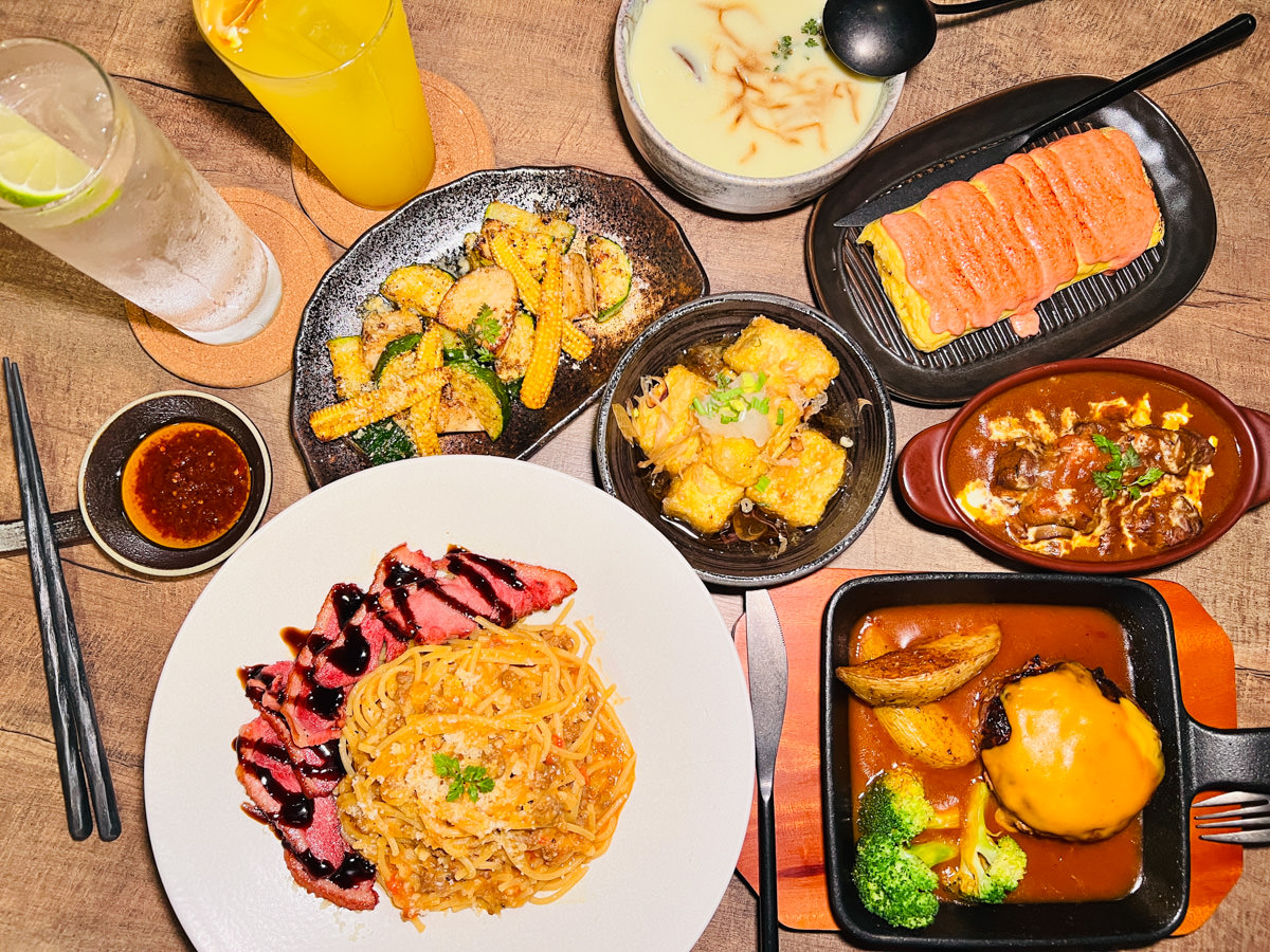 【平和居酒食処】2025最新菜單,板橋文化路特色居酒屋推薦,超高水準美食令人讚嘆!至今吃過最好吃的日式漢堡排 - 第14張圖