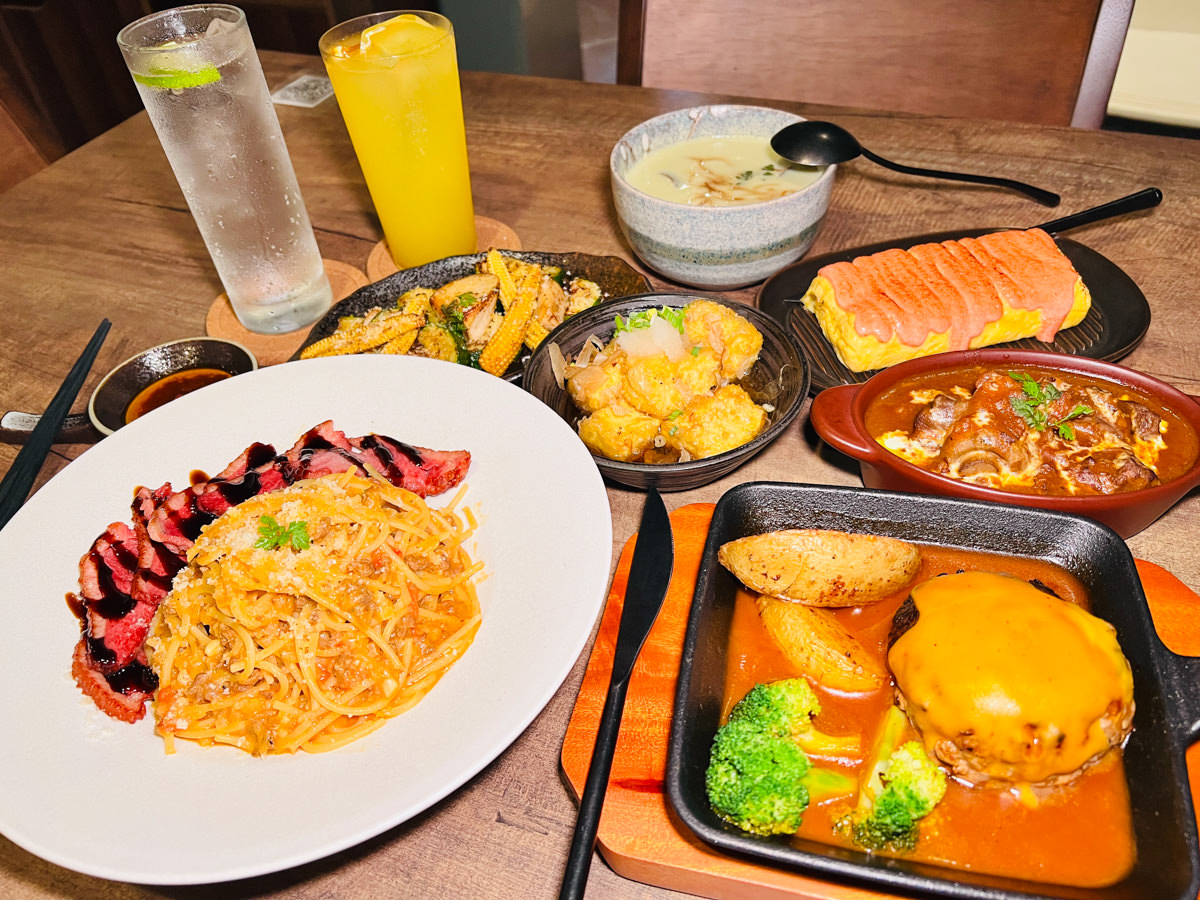 【平和居酒食処】2025最新菜單,板橋文化路特色居酒屋推薦,超高水準美食令人讚嘆!至今吃過最好吃的日式漢堡排 - 第15張圖