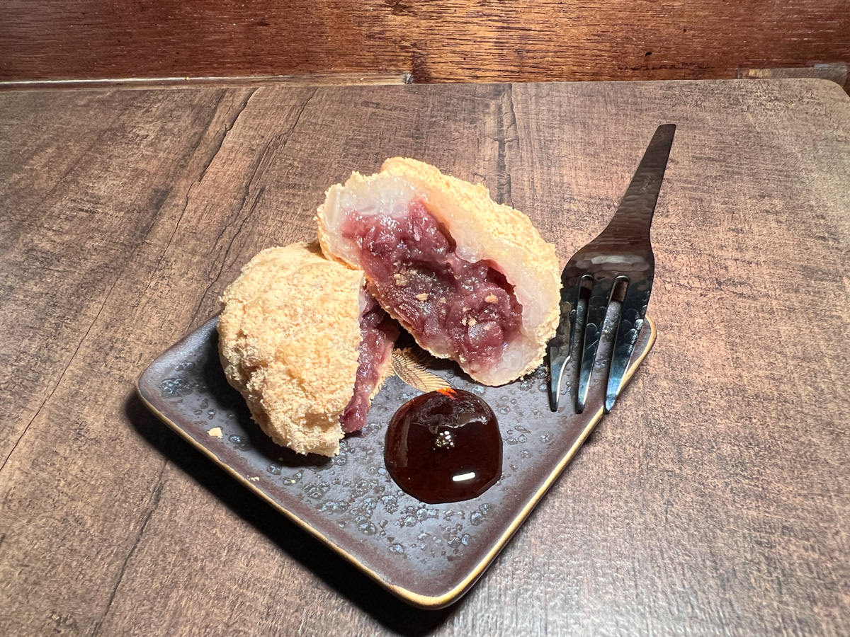 【平和居酒食処】2025最新菜單,板橋文化路特色居酒屋推薦,超高水準美食令人讚嘆!至今吃過最好吃的日式漢堡排 - 第29張圖