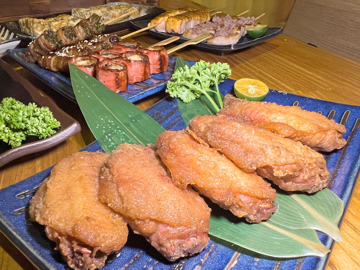 【玖酒井食事町】2025最新菜單~台北東區居酒屋推薦,超美裝潢!吃貨最愛的超精緻日式料理,限時內暢飲399起,想喝什麼酒自己調! - 第28張圖