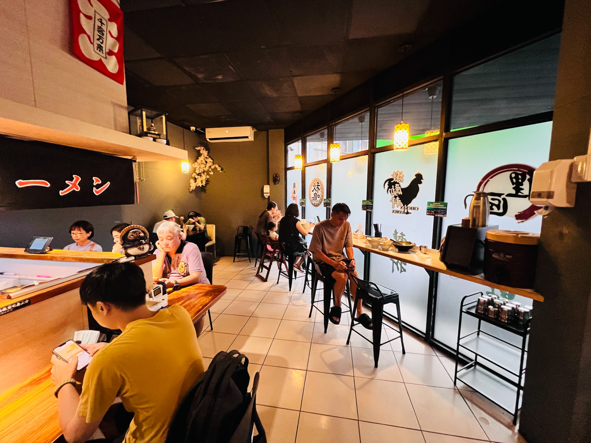 【狸匠拉麵-深夜拉麵】2025最新菜單,台中超人氣拉麵排隊美食,必點大盛系列超划算,單人用餐續麵一球免費!記憶中的日本風味! - 第3張圖
