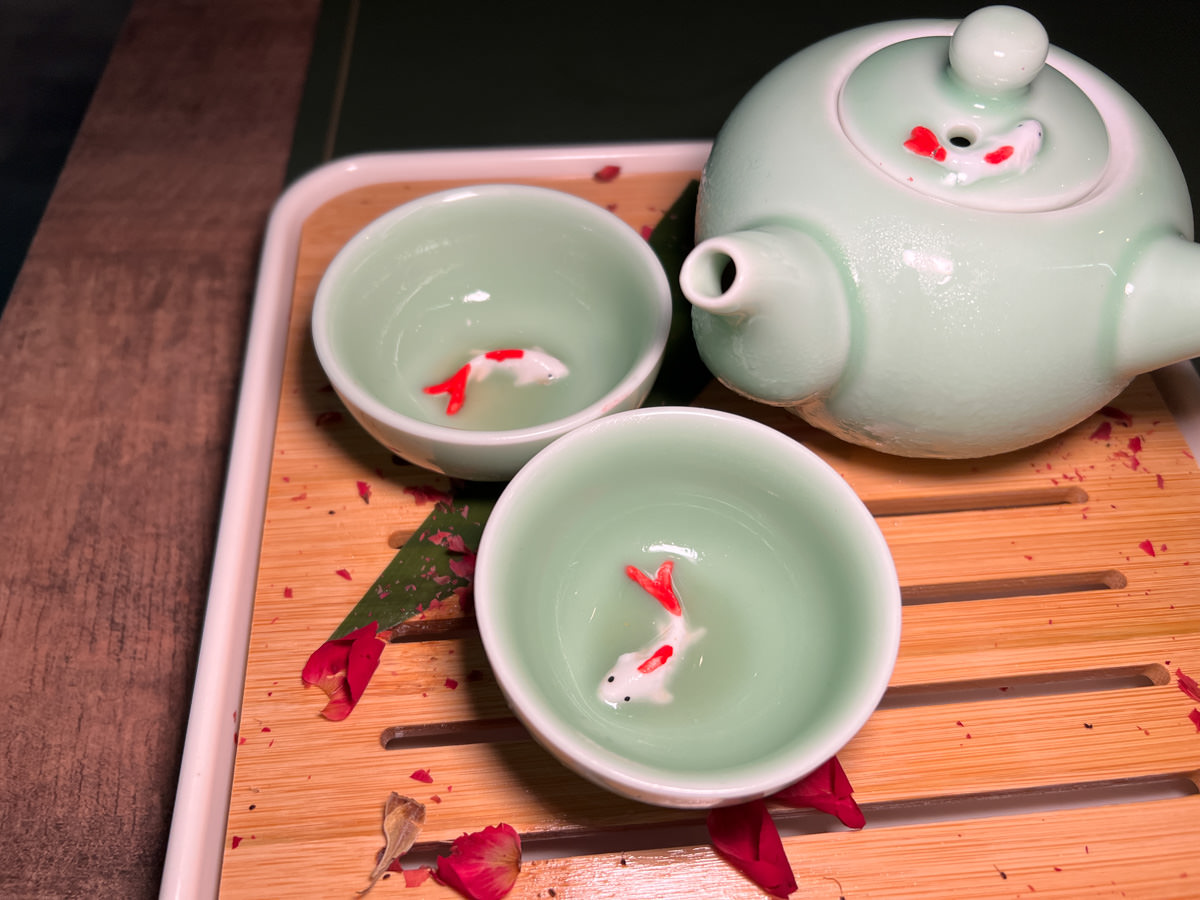 【微醺花園Tipsy Garden】2025最新菜單~台北餐酒館新地標,大稻埕最Chill餐酒館!城市中的夢幻世外桃源,此生必訪的網美打卡聖地! - 第79張圖