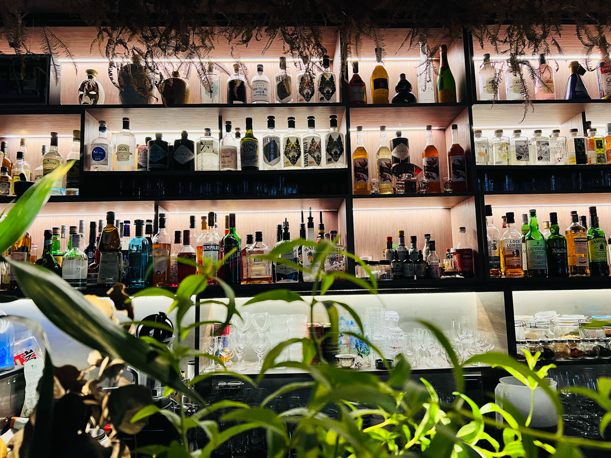 【微醺花園Tipsy Garden】2025最新菜單~台北餐酒館新地標,大稻埕最Chill餐酒館!城市中的夢幻世外桃源,此生必訪的網美打卡聖地! - 第12張圖