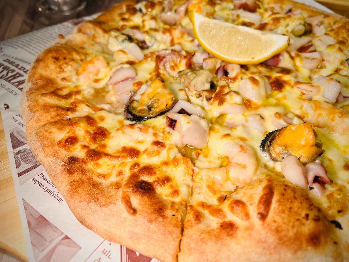 【默爾Pasta Pizza】台北信義必吃美食,純天然道地南義職人手法,超人氣義大利麵燉飯料理推薦 - 第13張圖
