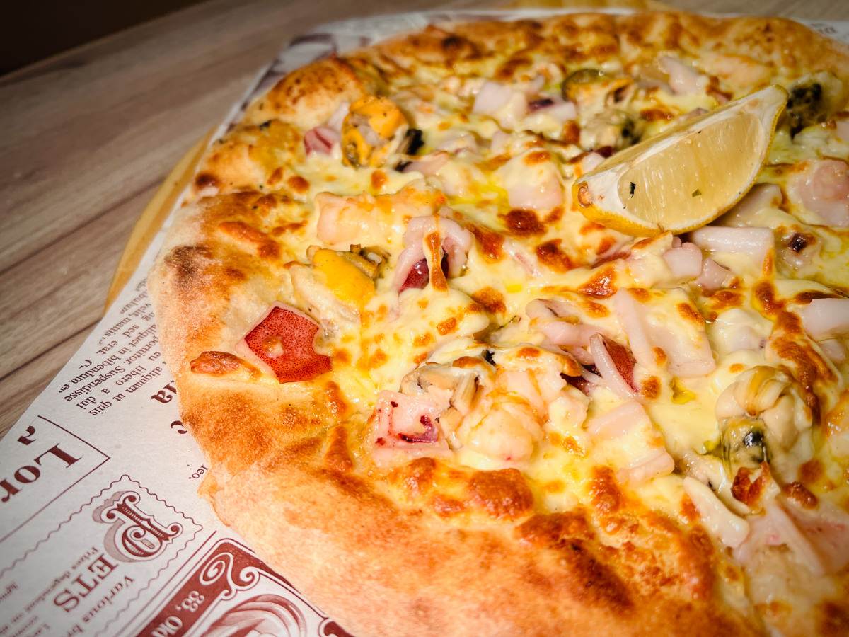 【默爾Pasta Pizza】台北信義必吃美食,純天然道地南義職人手法,超人氣義大利麵燉飯料理推薦 - 第14張圖