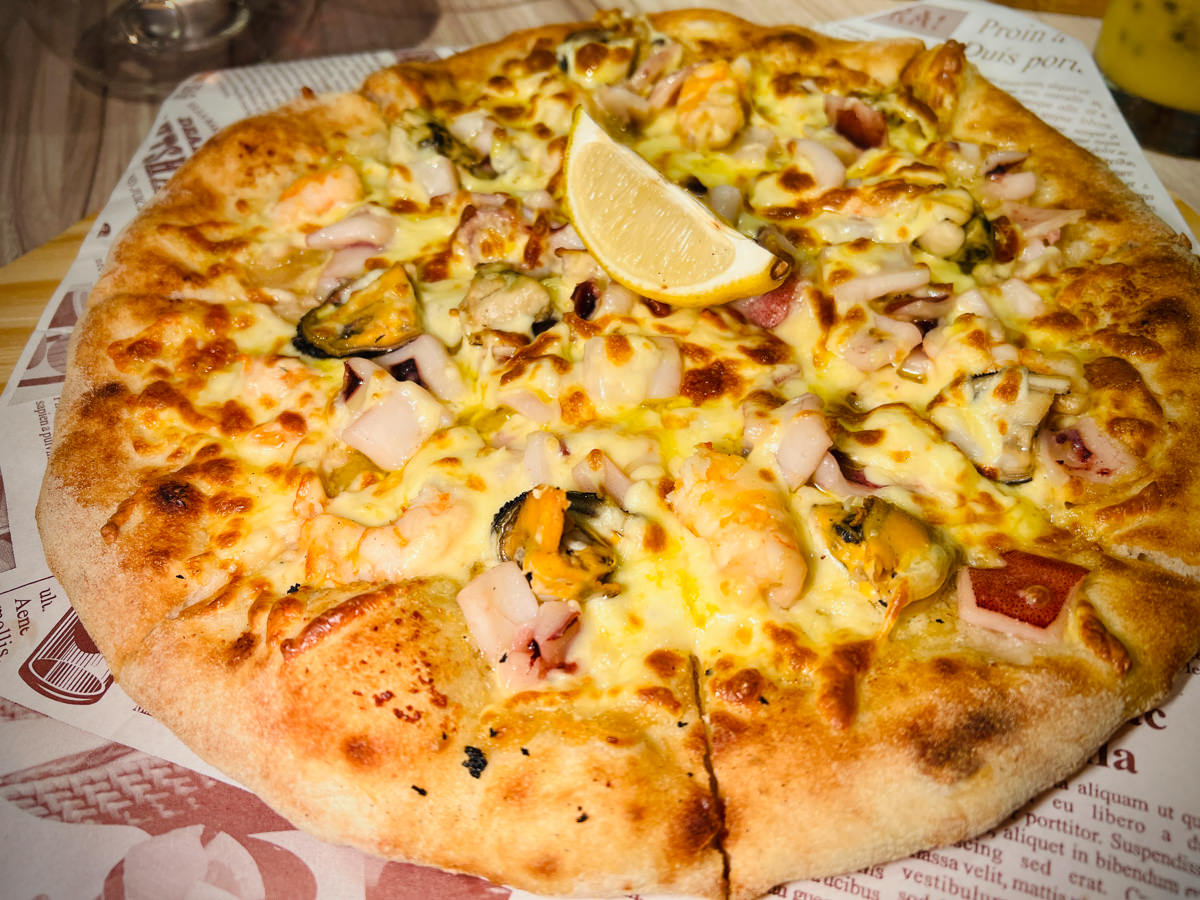 【默爾Pasta Pizza】台北信義必吃美食,純天然道地南義職人手法,超人氣義大利麵燉飯料理推薦 - 第12張圖