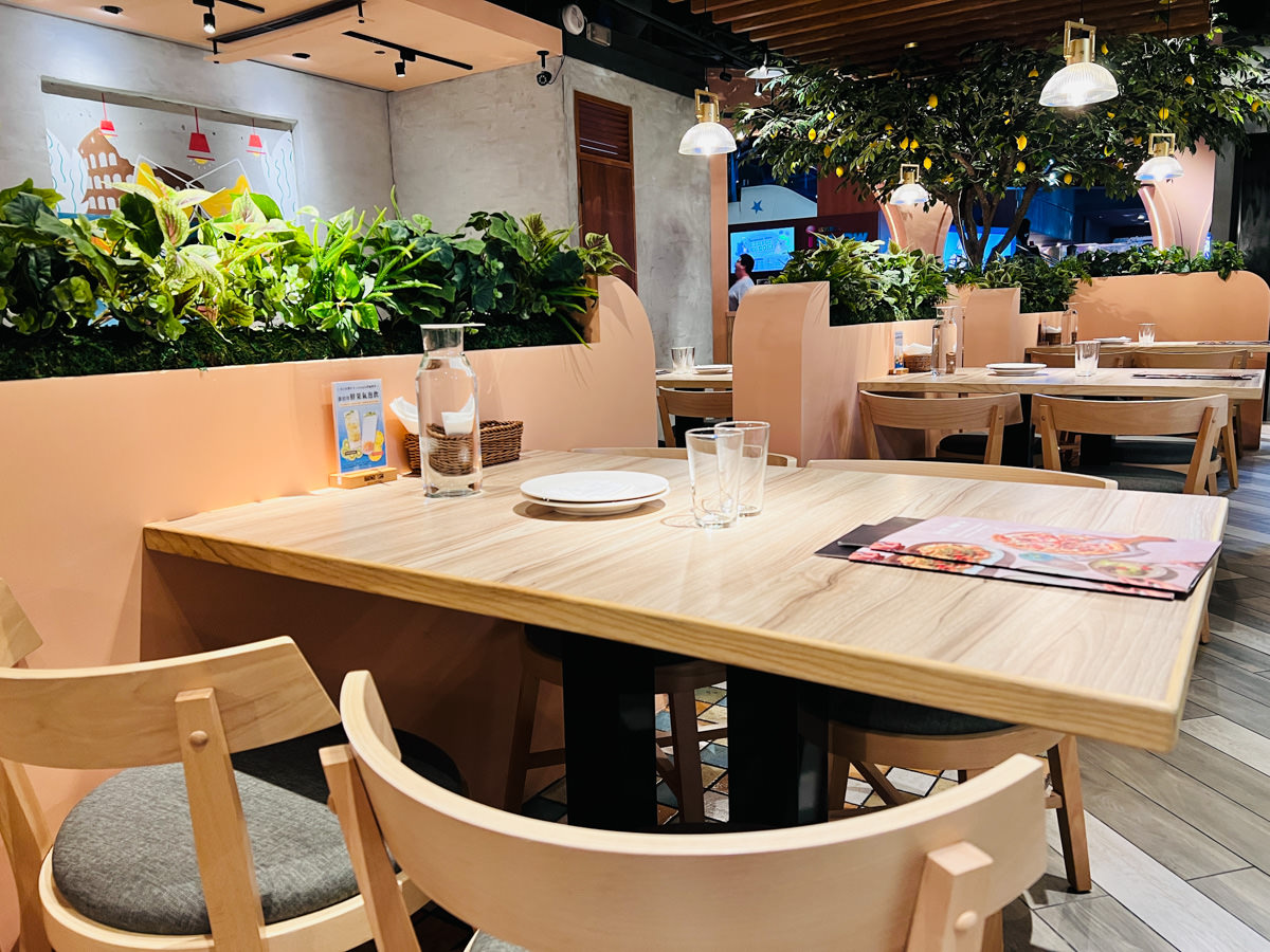 【默爾Pasta Pizza】台北信義必吃美食,純天然道地南義職人手法,超人氣義大利麵燉飯料理推薦 - 第6張圖