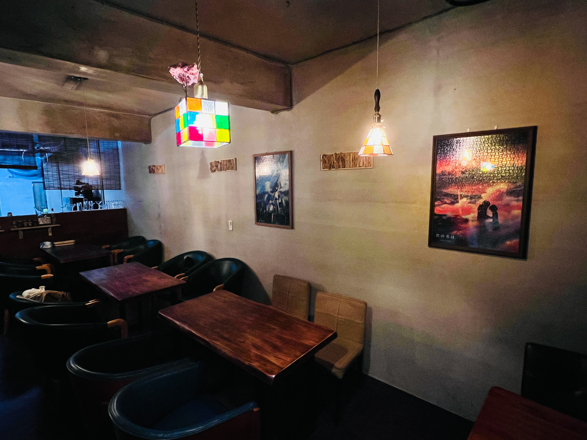 【山雀シマエナガ】新北蘆洲美食推薦,全預約制餐酒館,舌尖上的美味感動,現點現作特色料理,新北夜晚小酌餐廳推薦 - 第3張圖