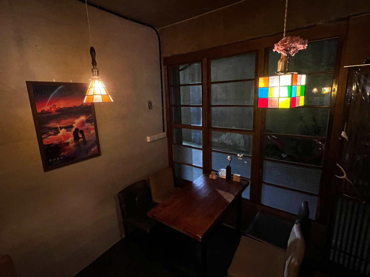【山雀シマエナガ】新北蘆洲美食推薦,全預約制餐酒館,舌尖上的美味感動,現點現作特色料理,新北夜晚小酌餐廳推薦 - 第4張圖