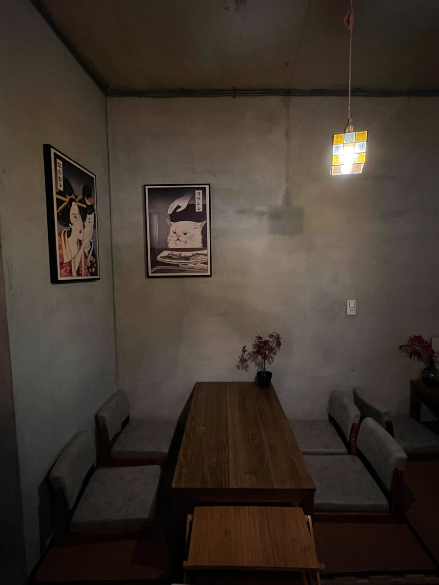 【山雀シマエナガ】新北蘆洲美食推薦,全預約制餐酒館,舌尖上的美味感動,現點現作特色料理,新北夜晚小酌餐廳推薦 - 第6張圖