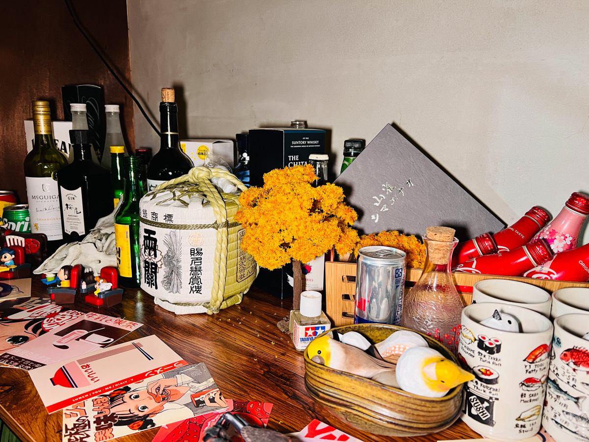 【山雀シマエナガ】新北蘆洲美食推薦,全預約制餐酒館,舌尖上的美味感動,現點現作特色料理,新北夜晚小酌餐廳推薦 - 第7張圖