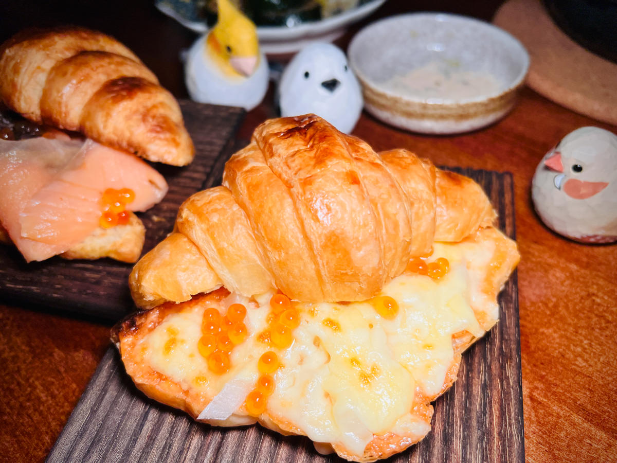 【山雀シマエナガ】新北蘆洲美食推薦,全預約制餐酒館,舌尖上的美味感動,現點現作特色料理,新北夜晚小酌餐廳推薦 - 第9張圖