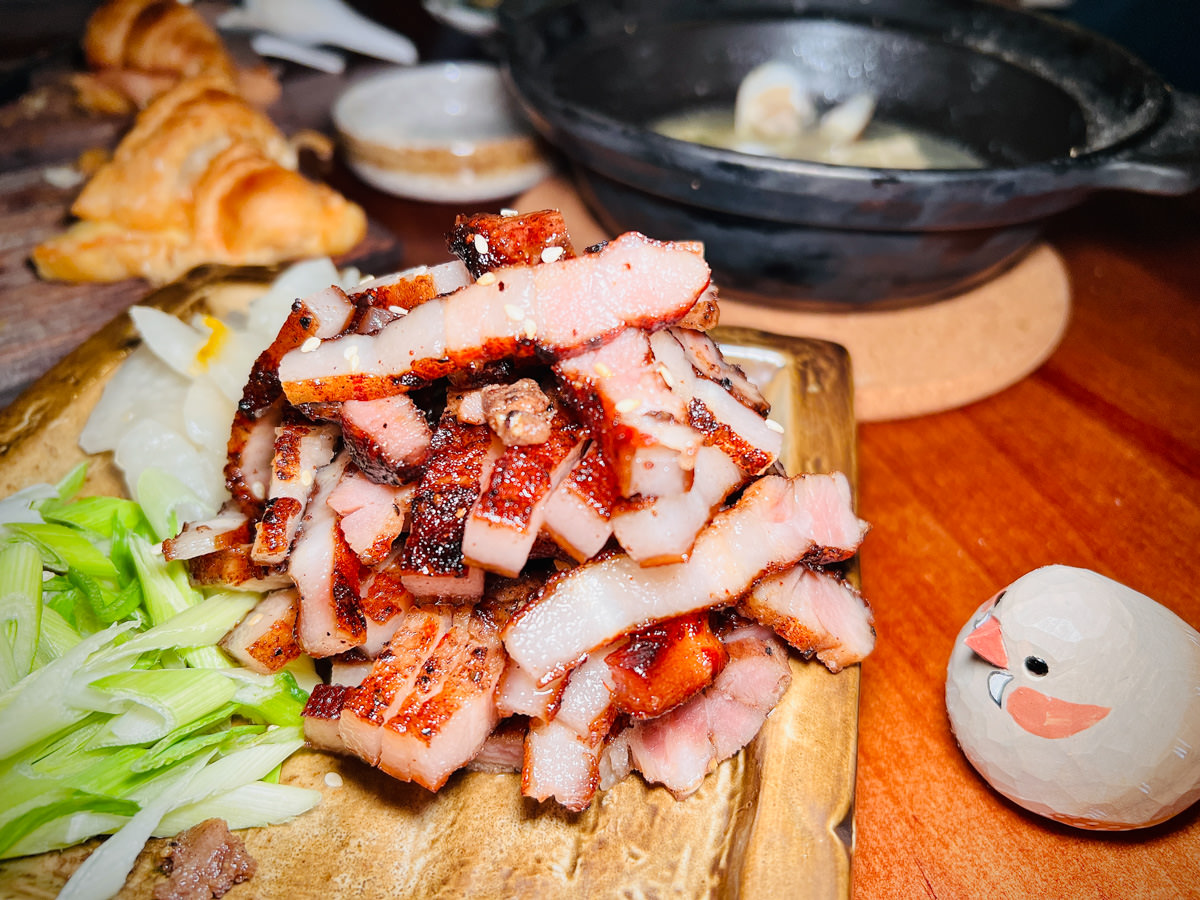 【山雀シマエナガ】新北蘆洲美食推薦,全預約制餐酒館,舌尖上的美味感動,現點現作特色料理,新北夜晚小酌餐廳推薦 - 第14張圖