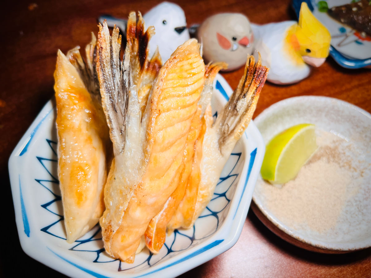 【山雀シマエナガ】新北蘆洲美食推薦,全預約制餐酒館,舌尖上的美味感動,現點現作特色料理,新北夜晚小酌餐廳推薦 - 第21張圖