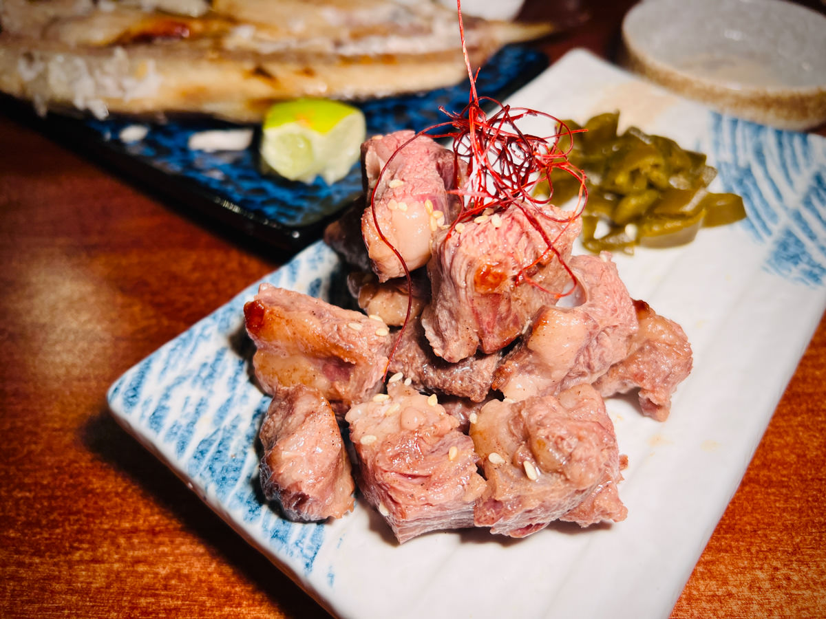 【山雀シマエナガ】新北蘆洲美食推薦,全預約制餐酒館,舌尖上的美味感動,現點現作特色料理,新北夜晚小酌餐廳推薦 - 第15張圖
