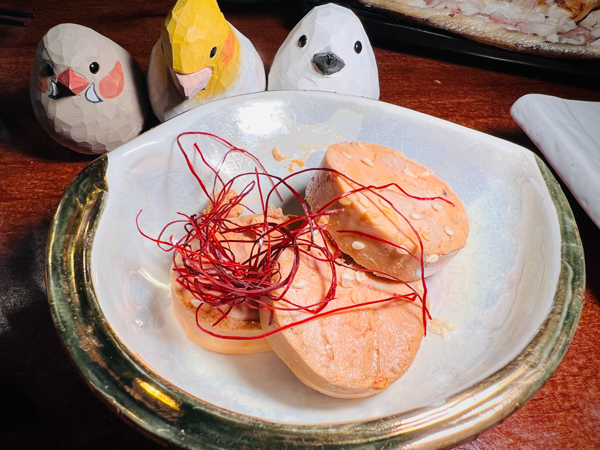 【山雀シマエナガ】新北蘆洲美食推薦,全預約制餐酒館,舌尖上的美味感動,現點現作特色料理,新北夜晚小酌餐廳推薦 - 第27張圖