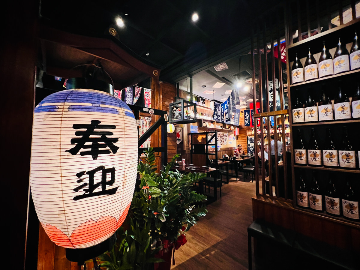 【鏊屋 串燒/壽司/酒場】2025最新菜單~林口人氣居酒屋推薦,絕美日式裝潢的網美聖地,現點現作一系列深夜美食每道都是驚喜! - 第8張圖