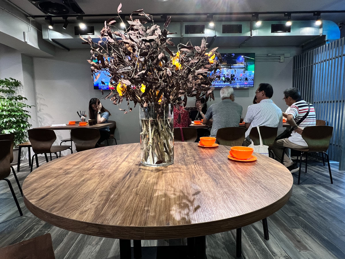 【茗香園飯店】台北忠孝復興美食推薦,吃貨最愛的私房菜!台北負評最多的人氣港式餐廳,茶餐廳技術提升變身粵菜海鮮港式大排檔! - 第5張圖