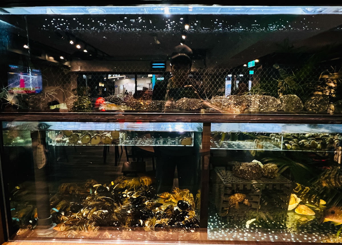 【茗香園飯店】台北忠孝復興美食推薦,吃貨最愛的私房菜!台北負評最多的人氣港式餐廳,茶餐廳技術提升變身粵菜海鮮港式大排檔! - 第6張圖