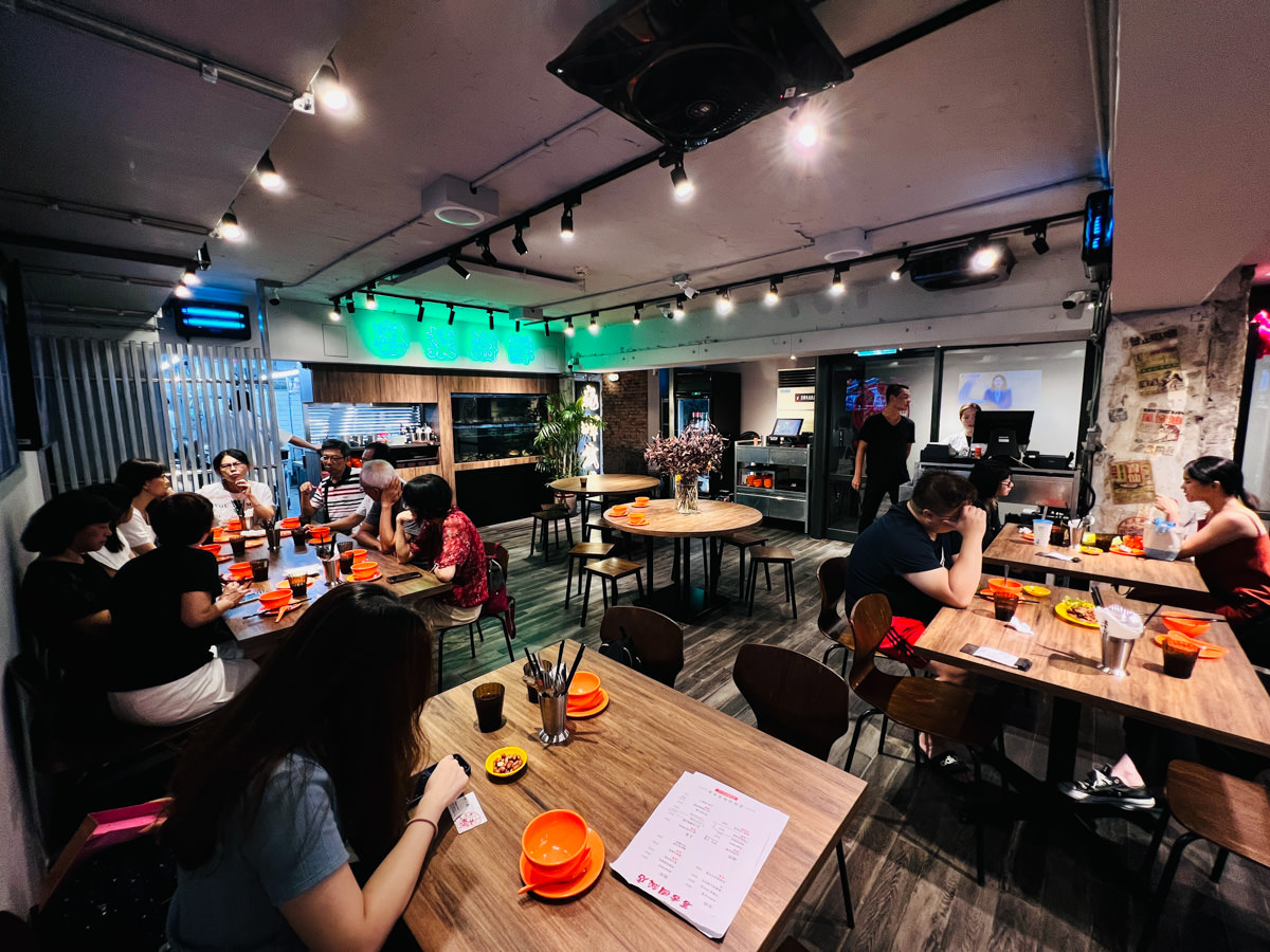 【茗香園飯店】台北忠孝復興美食推薦,吃貨最愛的私房菜!台北負評最多的人氣港式餐廳,茶餐廳技術提升變身粵菜海鮮港式大排檔! - 第4張圖