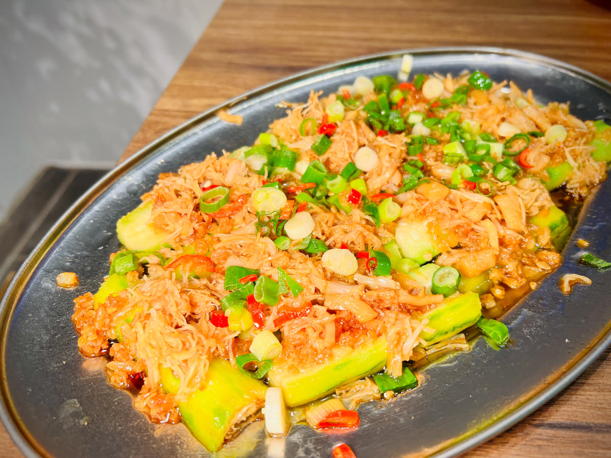 【茗香園飯店】台北忠孝復興美食推薦,吃貨最愛的私房菜!台北負評最多的人氣港式餐廳,茶餐廳技術提升變身粵菜海鮮港式大排檔! - 第16張圖