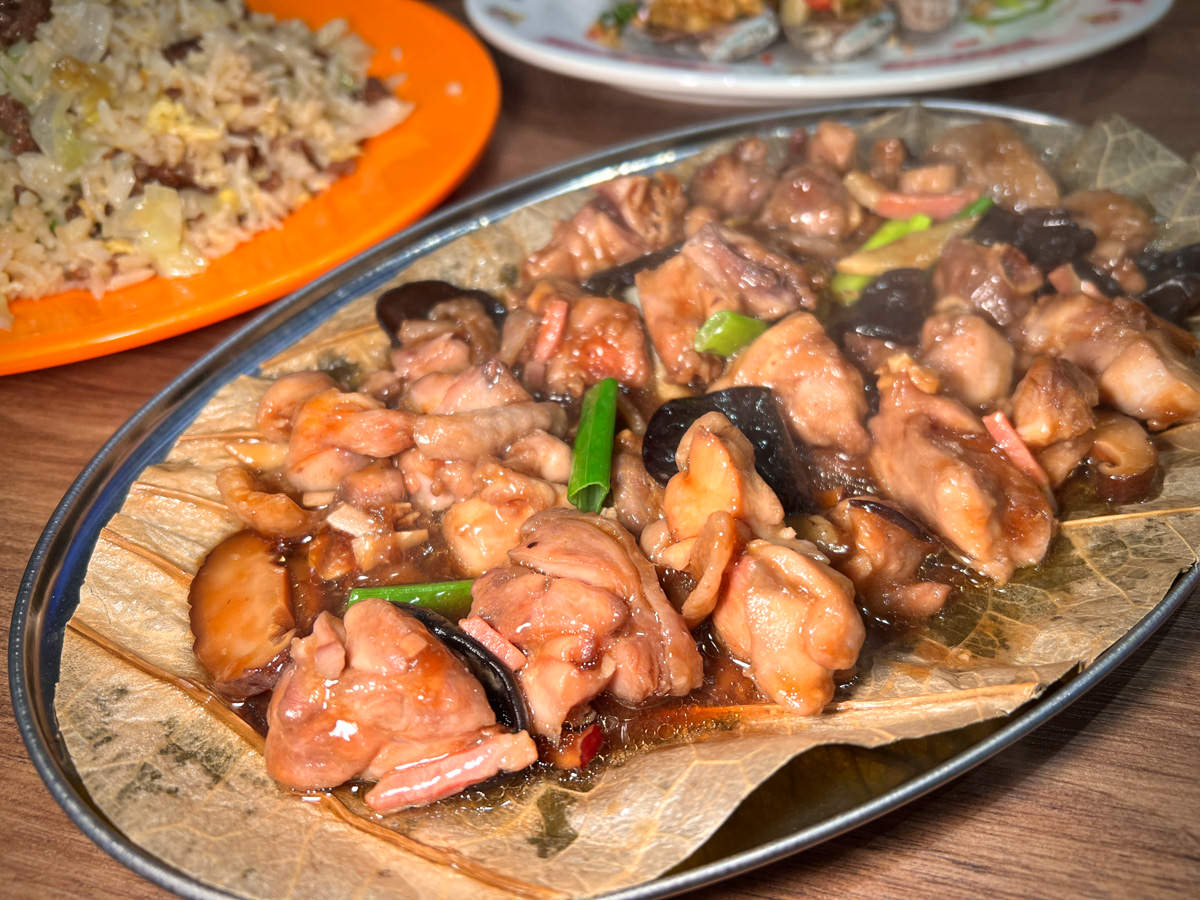 【茗香園飯店】台北忠孝復興美食推薦,吃貨最愛的私房菜!台北負評最多的人氣港式餐廳,茶餐廳技術提升變身粵菜海鮮港式大排檔! - 第14張圖