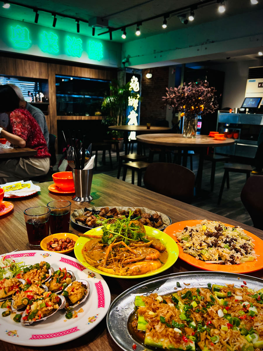 【茗香園飯店】台北忠孝復興美食推薦,吃貨最愛的私房菜!台北負評最多的人氣港式餐廳,茶餐廳技術提升變身粵菜海鮮港式大排檔! - 第11張圖