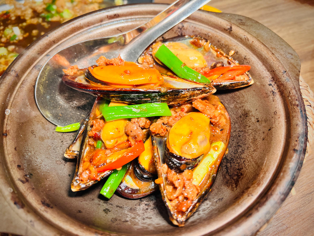 【茗香園飯店】台北忠孝復興美食推薦,吃貨最愛的私房菜!台北負評最多的人氣港式餐廳,茶餐廳技術提升變身粵菜海鮮港式大排檔! - 第23張圖