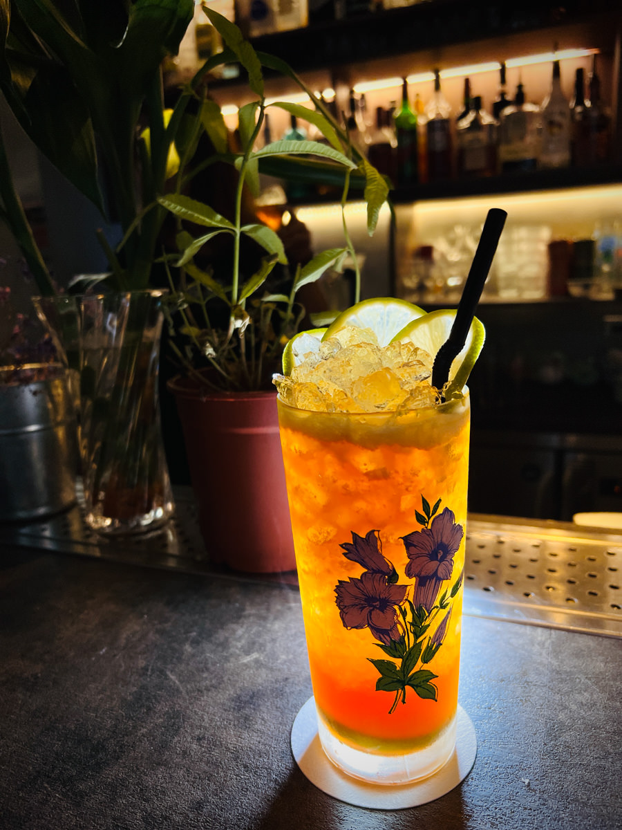 【微醺花園Tipsy Garden】2025最新菜單~台北餐酒館新地標,大稻埕最Chill餐酒館!城市中的夢幻世外桃源,此生必訪的網美打卡聖地! - 第81張圖