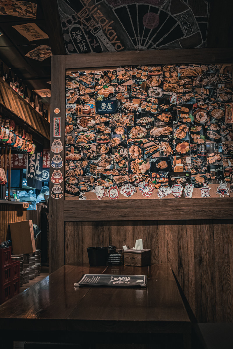【鏊屋 串燒/壽司/酒場】2025最新菜單~林口人氣居酒屋推薦,絕美日式裝潢的網美聖地,現點現作一系列深夜美食每道都是驚喜! - 第17張圖