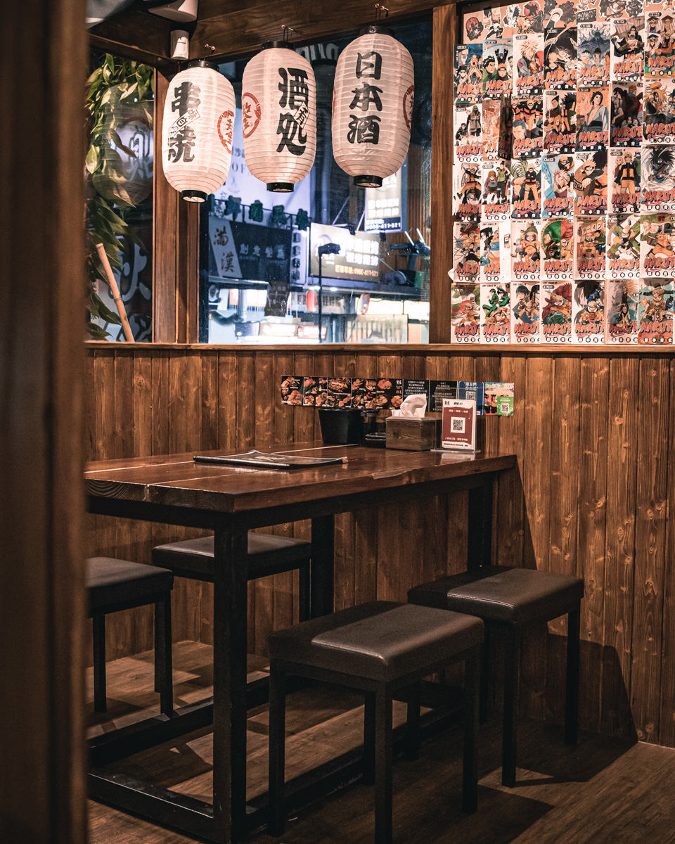 【鏊屋 串燒/壽司/酒場】2025最新菜單~林口人氣居酒屋推薦,絕美日式裝潢的網美聖地,現點現作一系列深夜美食每道都是驚喜! - 第16張圖