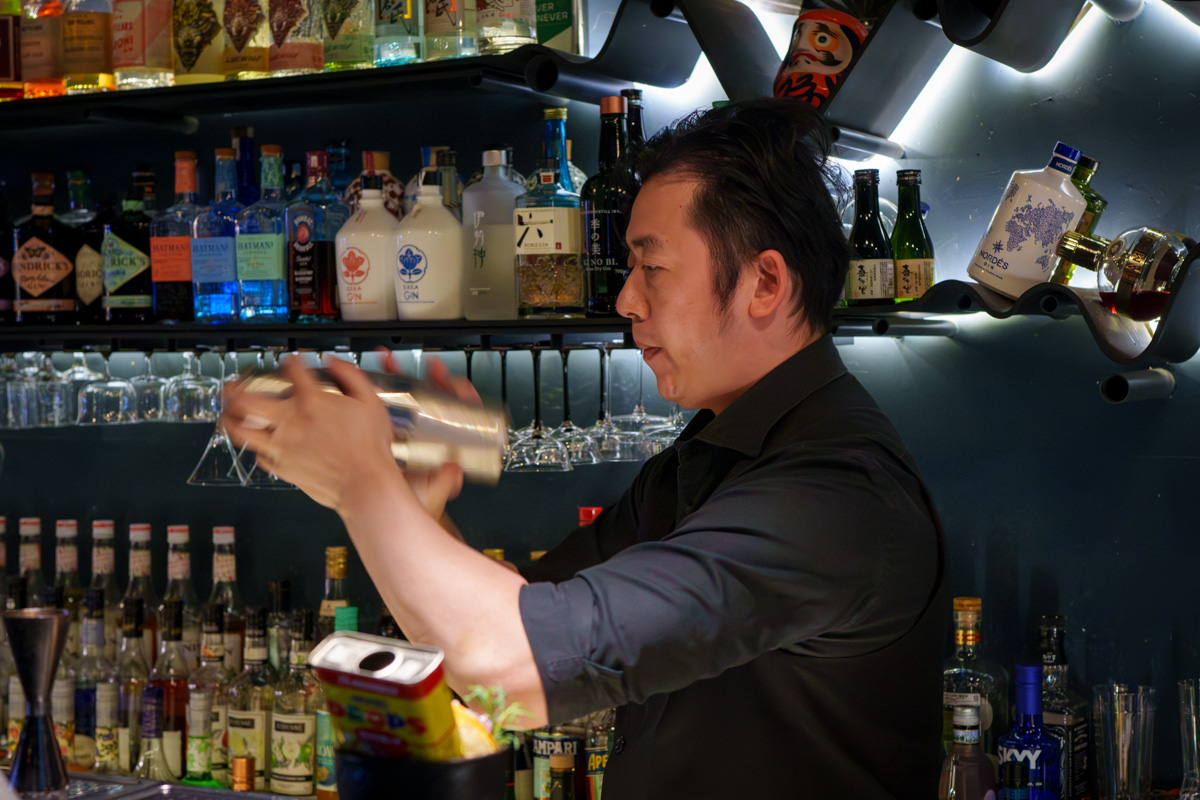 【無心戒酒互助會-成都分會】台北西門酒吧推薦,推薦必點特色調酒PUNCH、超好吃提拉米蘇!外國觀光客最愛去的西門酒吧! - 第15張圖 【無心戒酒互助會-成都分會】台北西門酒吧推薦,推薦必點特色調酒PUNCH、超好吃提拉米蘇!外國觀光客最愛去的西門酒吧!