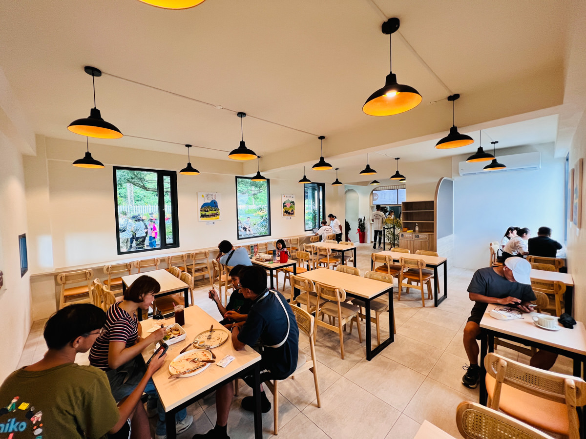 【九號咖啡-石城館】2025最新菜單~網路熱搜宜蘭網美打卡秘境!宜蘭頭城下午茶推薦,看美麗海景享用精緻輕食甜點美食 - 第3張圖