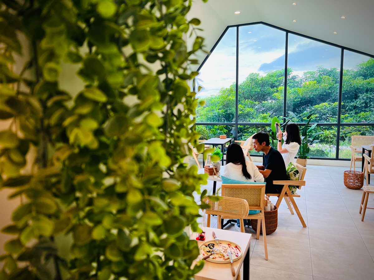 【九號咖啡-石城館】2025最新菜單~網路熱搜宜蘭網美打卡秘境!宜蘭頭城下午茶推薦,看美麗海景享用精緻輕食甜點美食 - 第5張圖