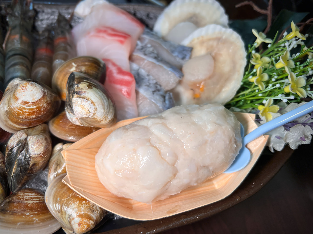 【吃鍋鍋天然健康鍋物】網路5星好評的板橋府中必吃火鍋推薦,炒冰DIY超好玩!純天然湯頭吃得到健康美味! - 第22張圖