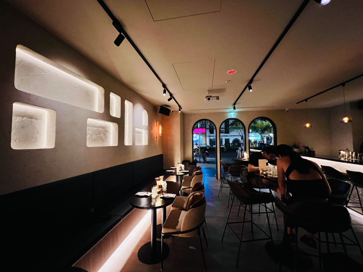 【Twilight】台北大安區餐酒館推薦,高質感絕美特色酒吧,精緻義式料理,推薦必點特色調酒,信義安和聚會餐廳首選! - 第5張圖