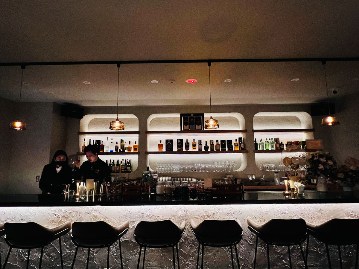【Twilight】台北大安區餐酒館推薦,高質感絕美特色酒吧,精緻義式料理,推薦必點特色調酒,信義安和聚會餐廳首選! - 第2張圖